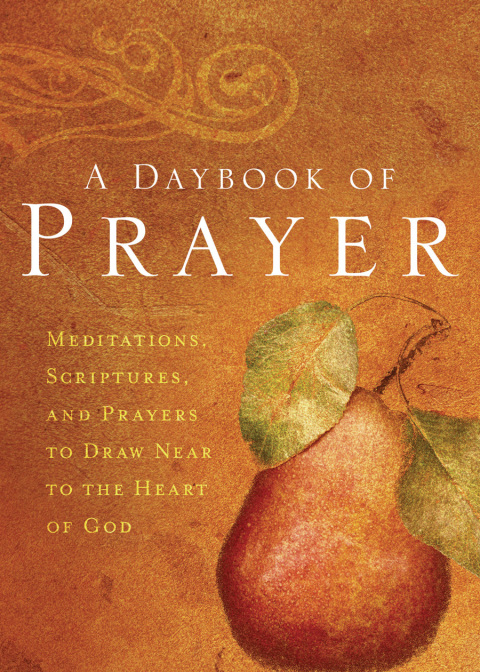 Cover image for book A Daybook of Prayer