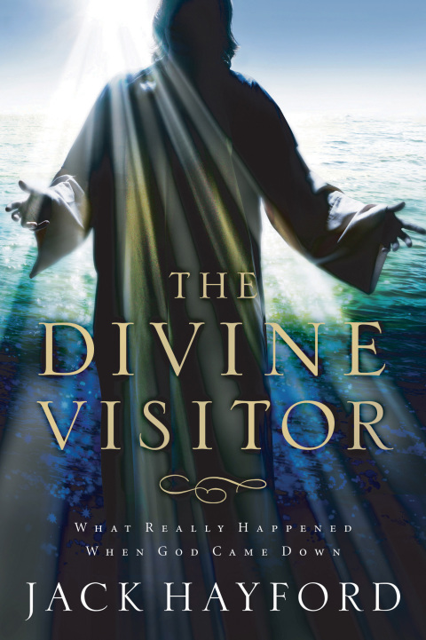 Cover image for book The Divine Visitor