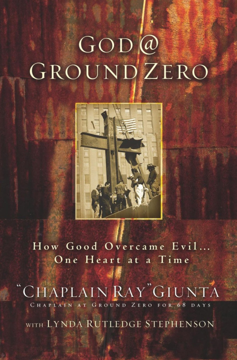 Cover image for book God @ Ground Zero
