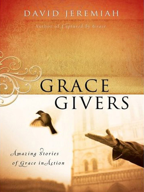 Cover image for book Grace Givers