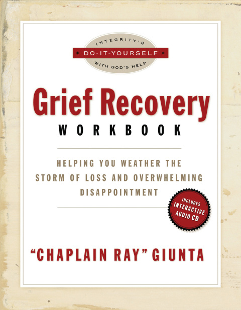 Cover image for book The Grief Recovery Workbook