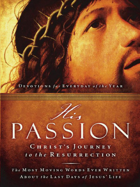 Cover image for book His Passion