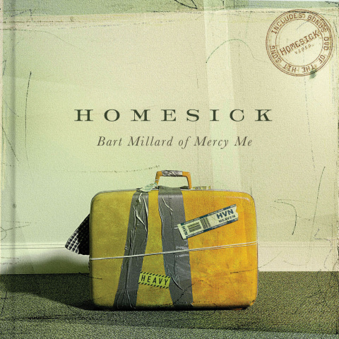 Cover image for book Homesick