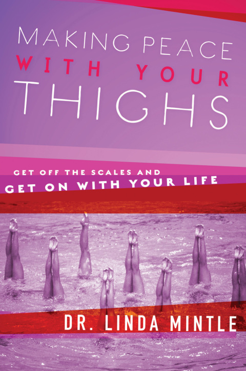 Cover image for book Making Peace With Your Thighs