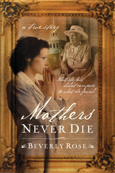 Cover image for book Mothers Never Die
