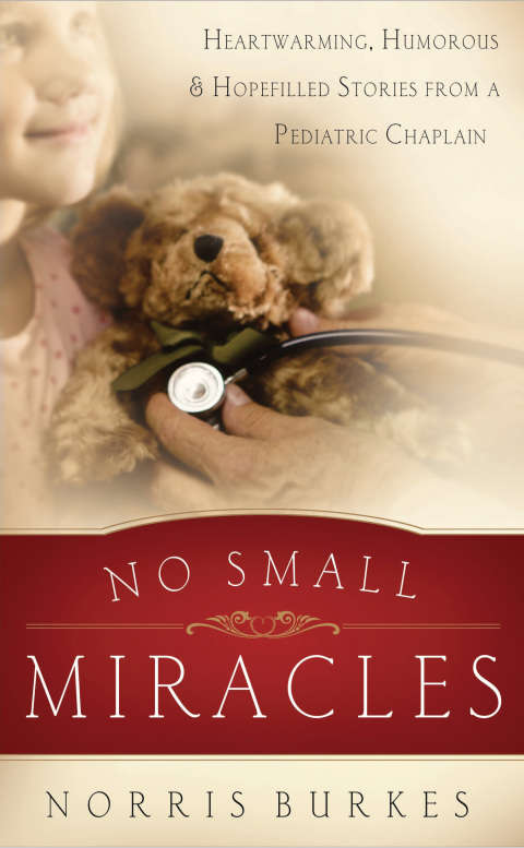 Cover image for book No Small Miracles