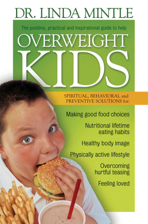 Cover image for book Overweight Kids