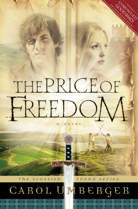 Cover image for book The Price of Freedom