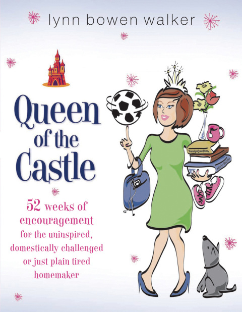 Cover image for book Queen of the Castle