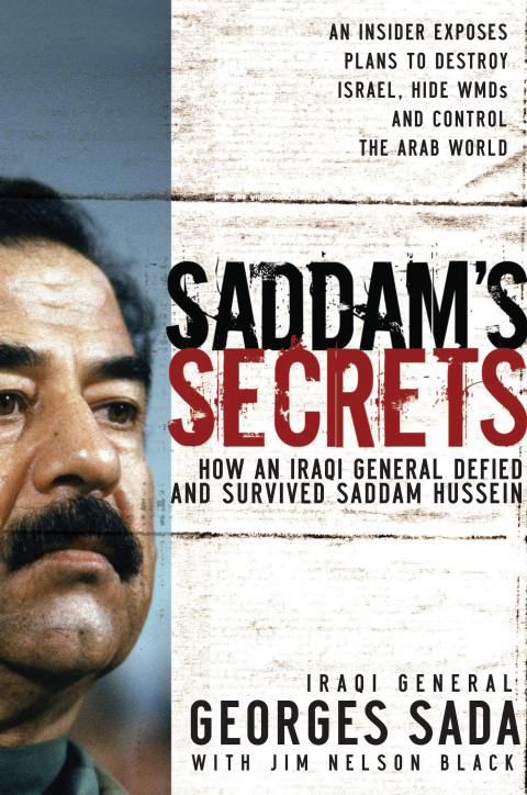 Cover image for book Saddam's Secrets