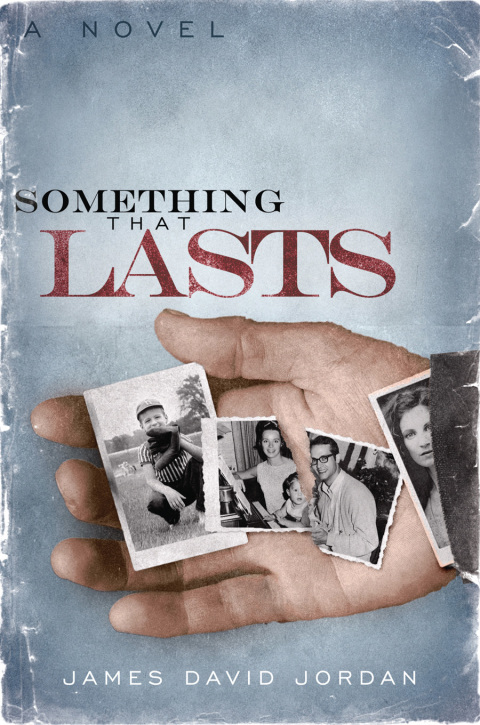 Cover image for book Something That Lasts