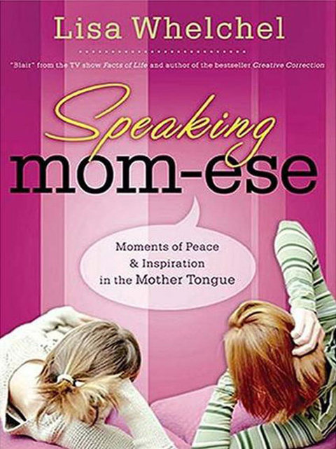 Cover image for book Speaking Mom-ese