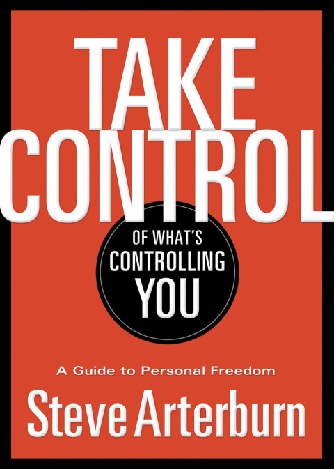 Cover image for book Take Control of What's Controlling You