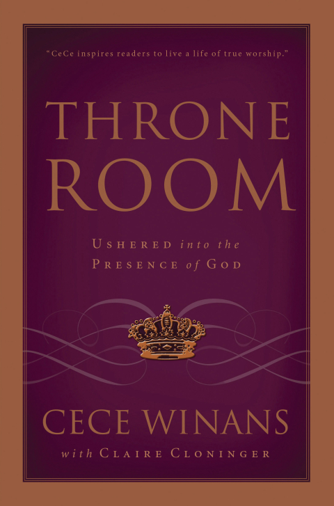 Cover image for book Throne Room