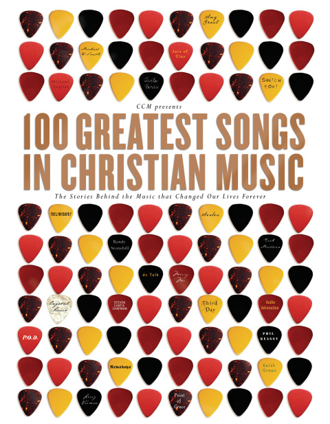 Cover image for book 100 Greatest Songs in Christian Music