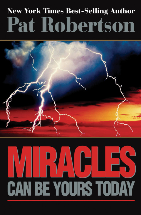 Cover image for book Miracles Can Be Yours Today