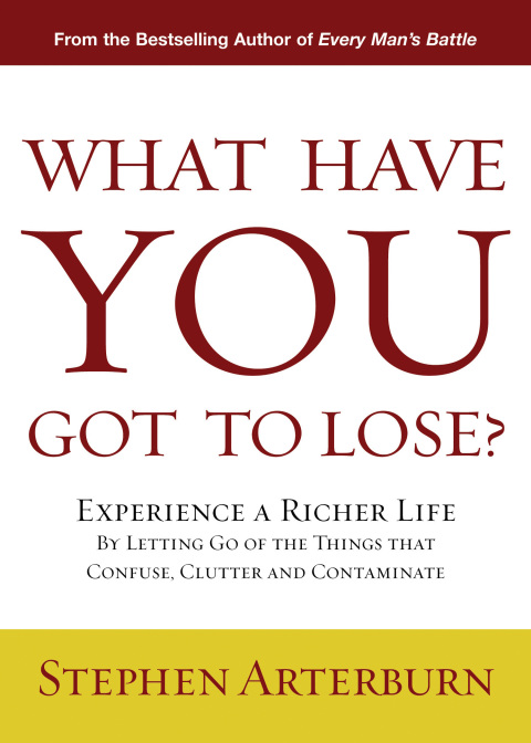 Cover image for book What Have You Got to Lose?