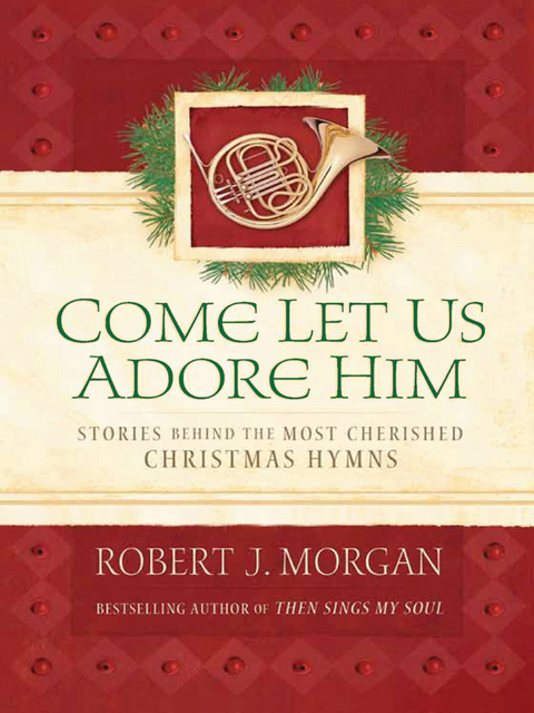 Cover image for book Come Let Us Adore Him