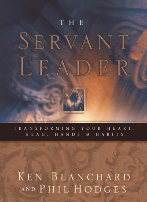 Cover image for book The Servant Leader