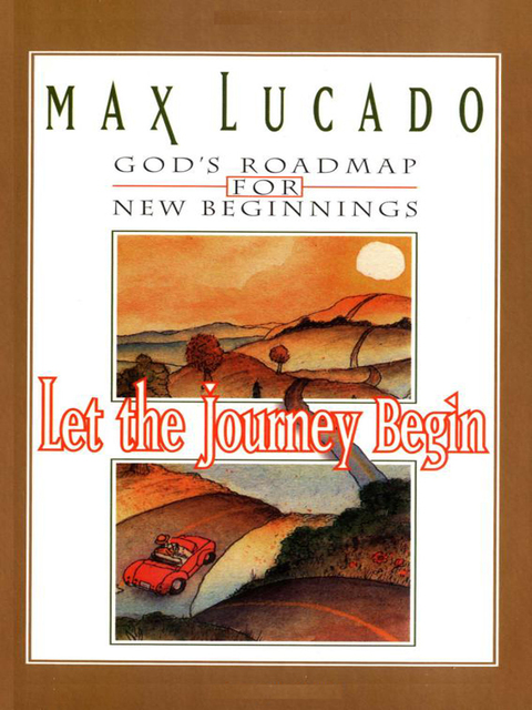 Cover image for book Let the Journey Begin