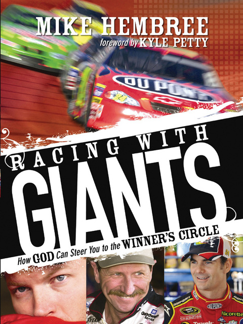 Cover image for book Racing With Giants