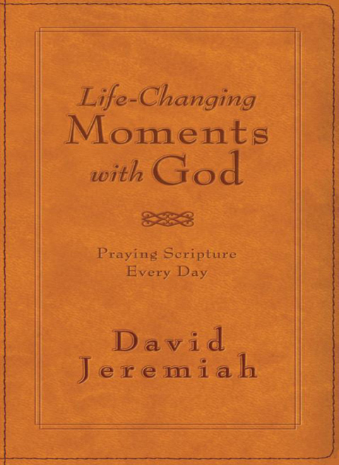 Cover image for book Life-Changing Moments with God