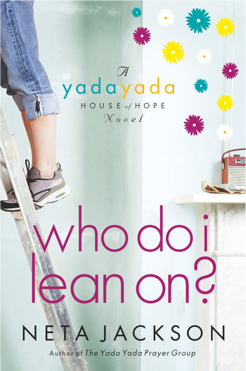 Cover image for book Who Do I Lean On?