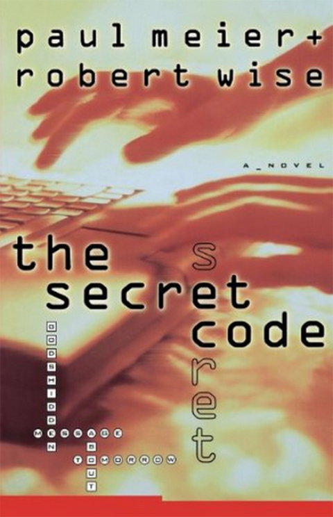 Cover image for book The Secret Code