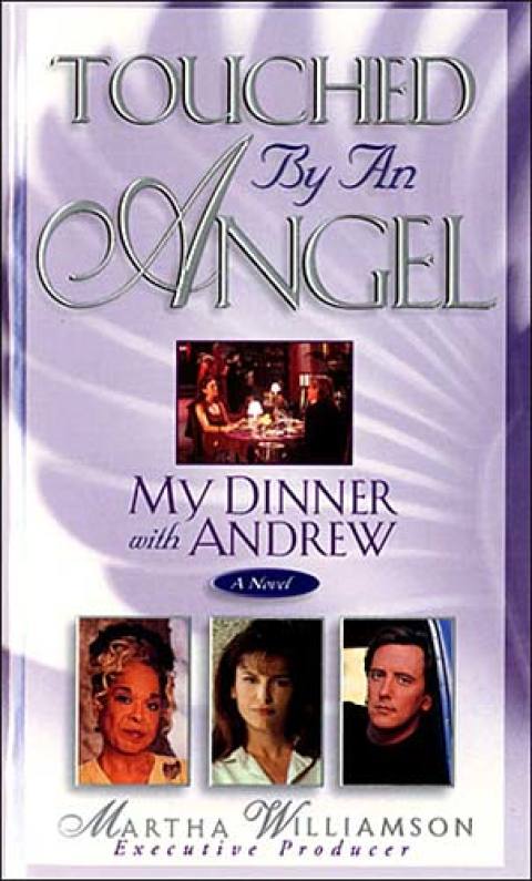 Cover image for book Dinner with Andrew