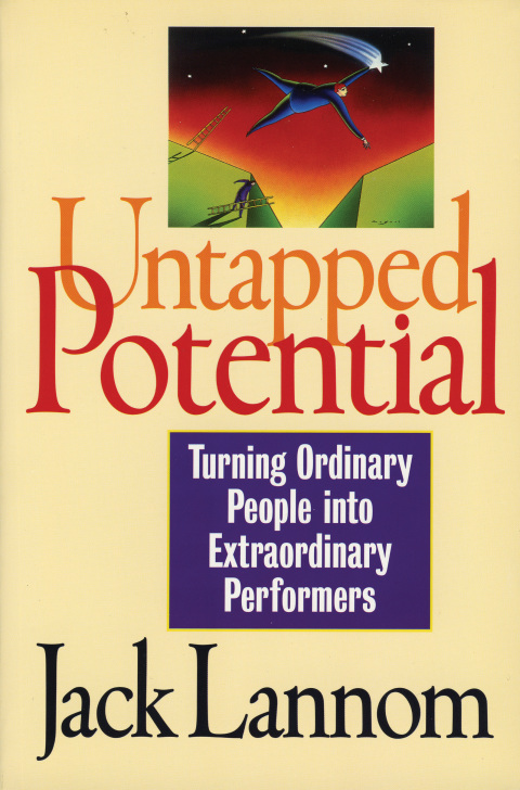 Cover image for book Untapped Potential