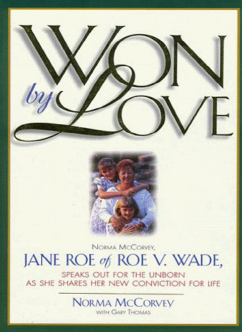 Cover image for book Won by Love