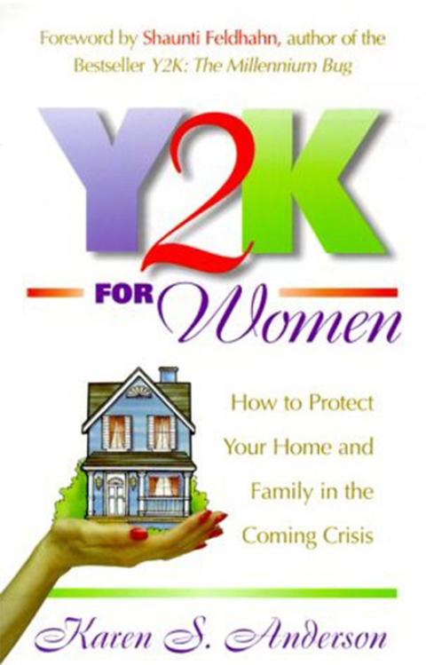 Cover image for book Y2K For Women