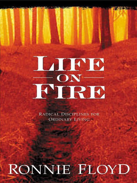 Cover image for book Life on Fire