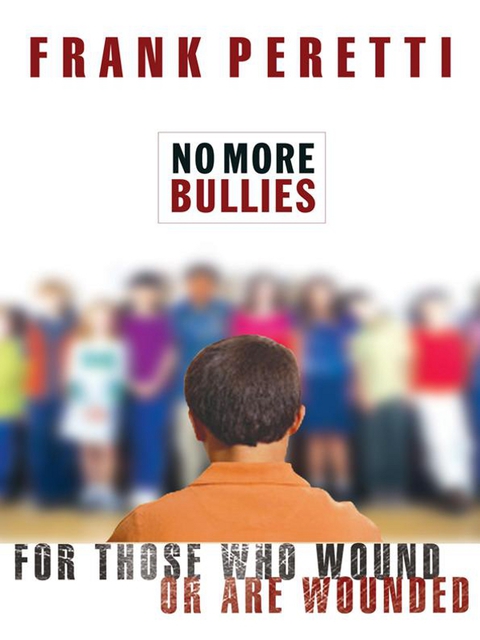 Cover image for book No More Bullies