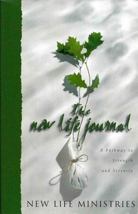 Cover image for book The New Life Journal