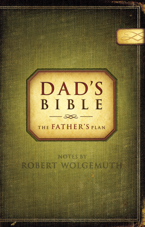 Cover image for book NCV, Dad's Bible