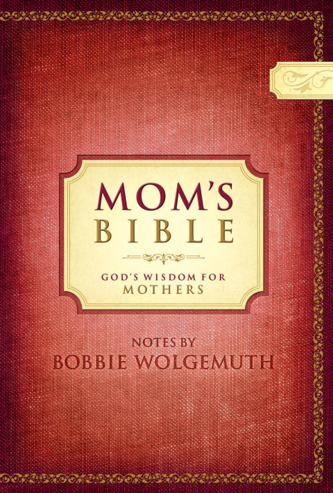 Cover image for book NCV, Mom's Bible
