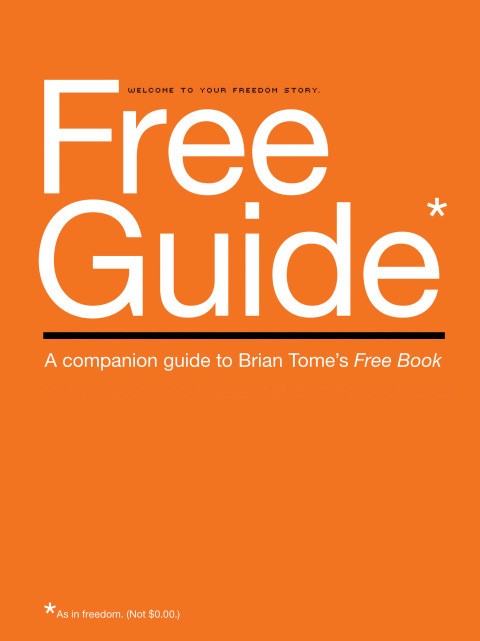 Cover image for book Free Guide