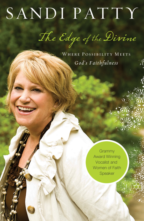 Cover image for book The Edge of the Divine