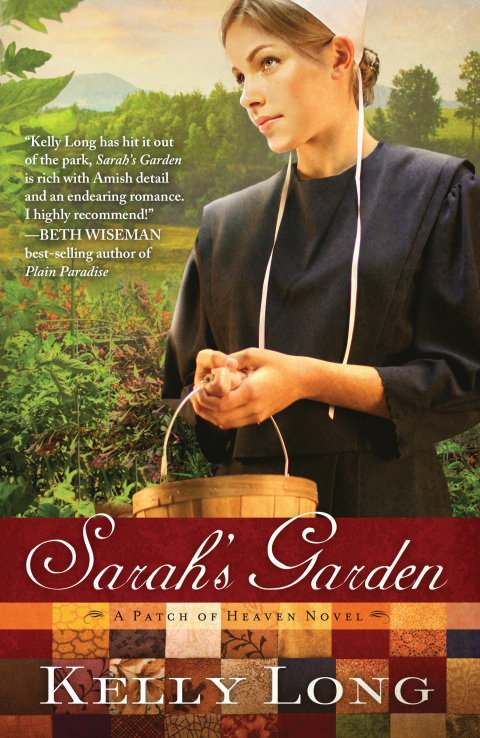 Cover image for book Sarah's Garden