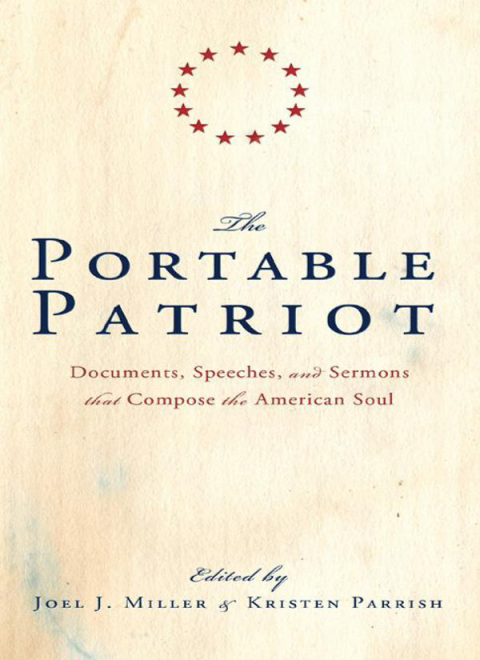 Cover image for book The Portable Patriot
