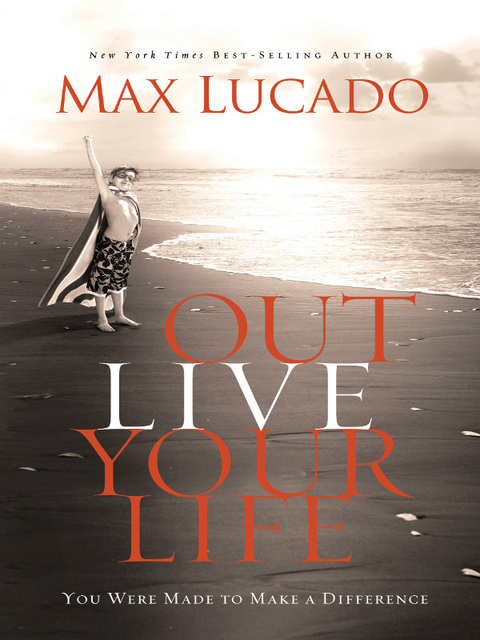 Cover image for book Outlive Your Life