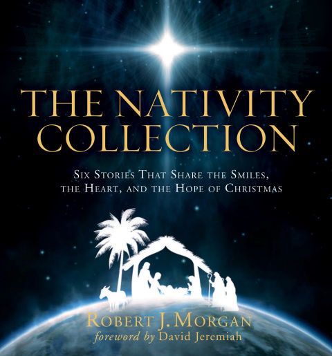 Cover image for book The Nativity Collection