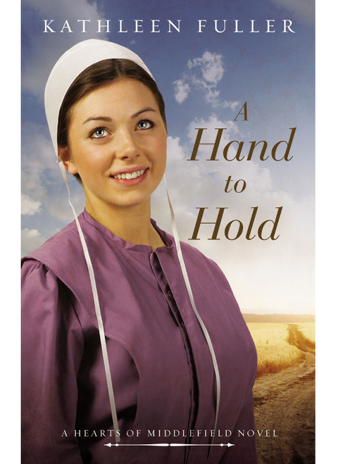 Cover image for book A Hand to Hold