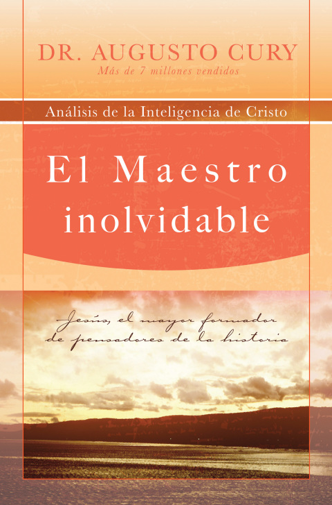 Cover image for book El Maestro inolvidable