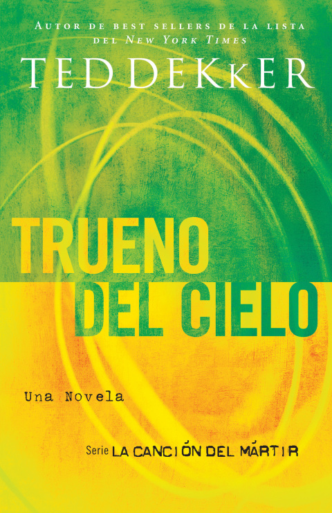 Cover image for book Trueno del cielo