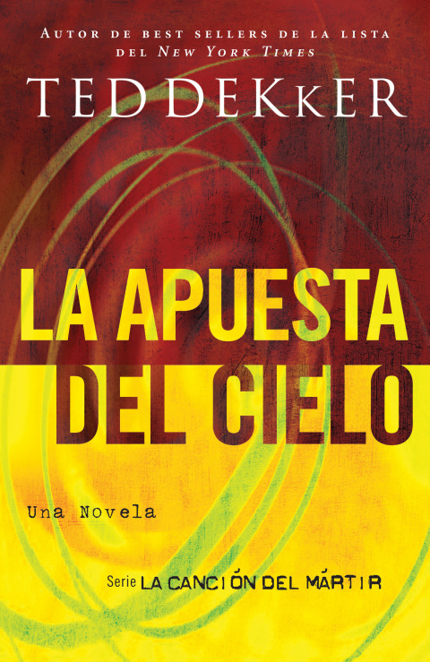 Cover image for book La apuesta del cielo