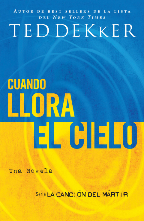 Cover image for book Cuando llora el cielo