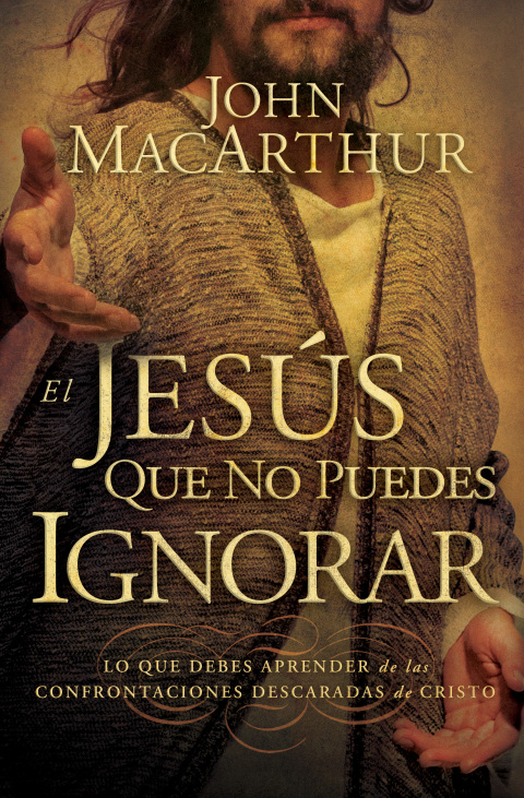 Cover image for book El Jesús que no puedes ignorar