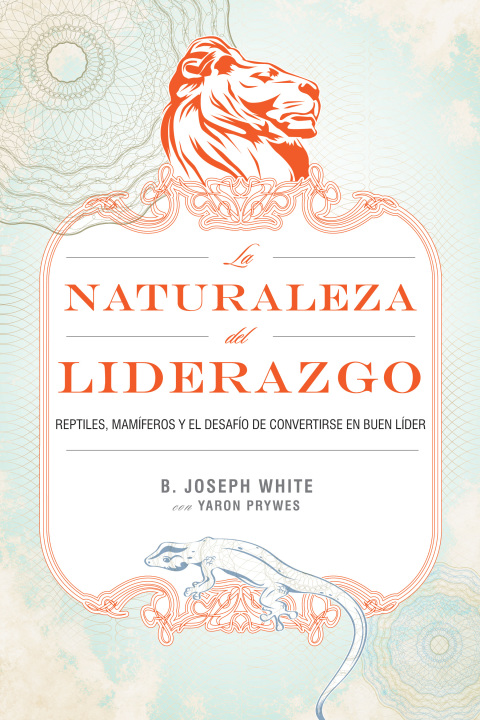 Cover image for book La naturaleza del liderazgo